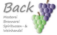 Mosterei & Brennerei Back